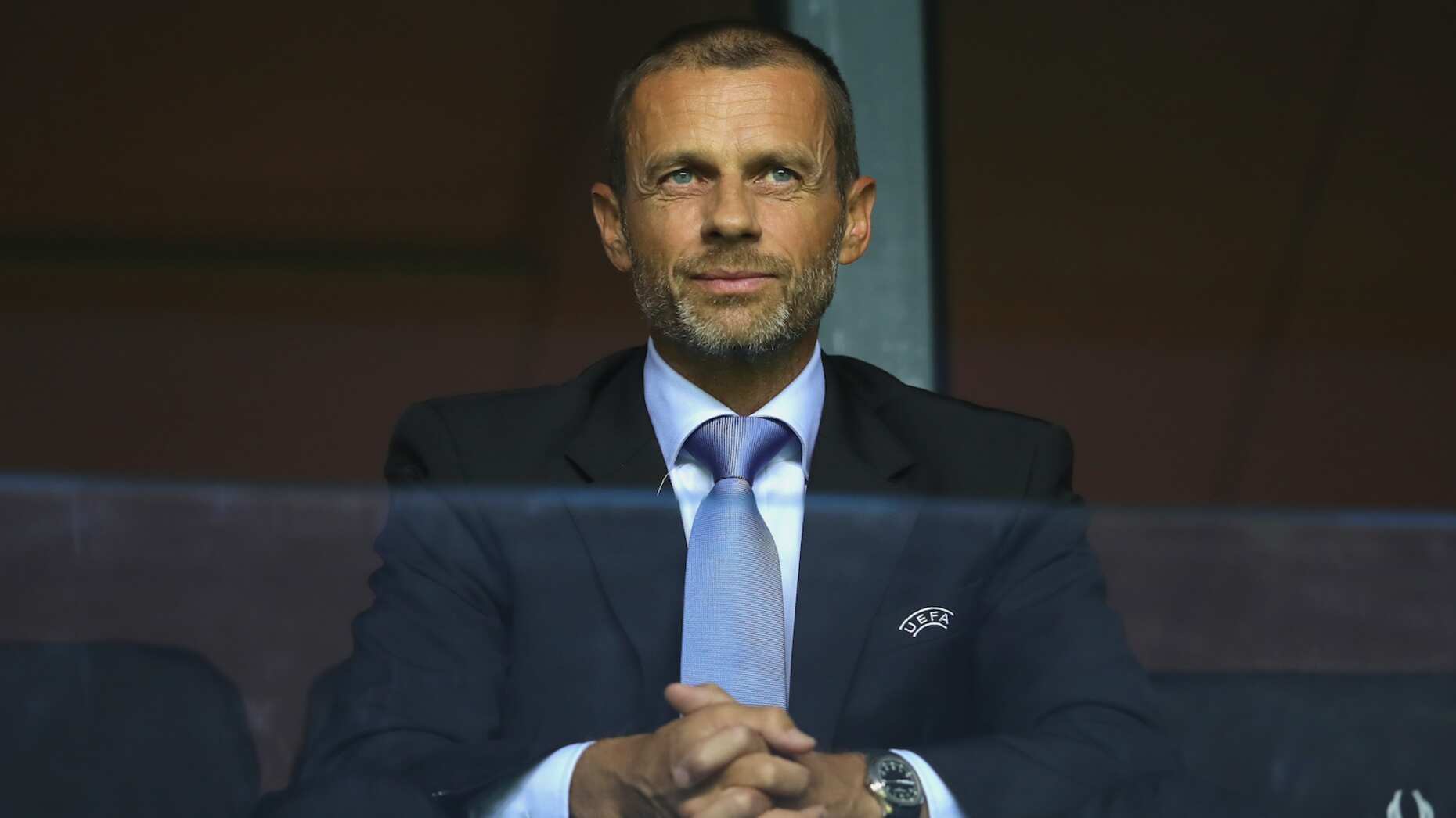 Ceferin se niega a que haya un Mundial cada dos años