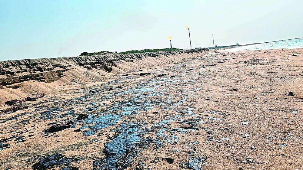 derrama de petróleo en Tabasco