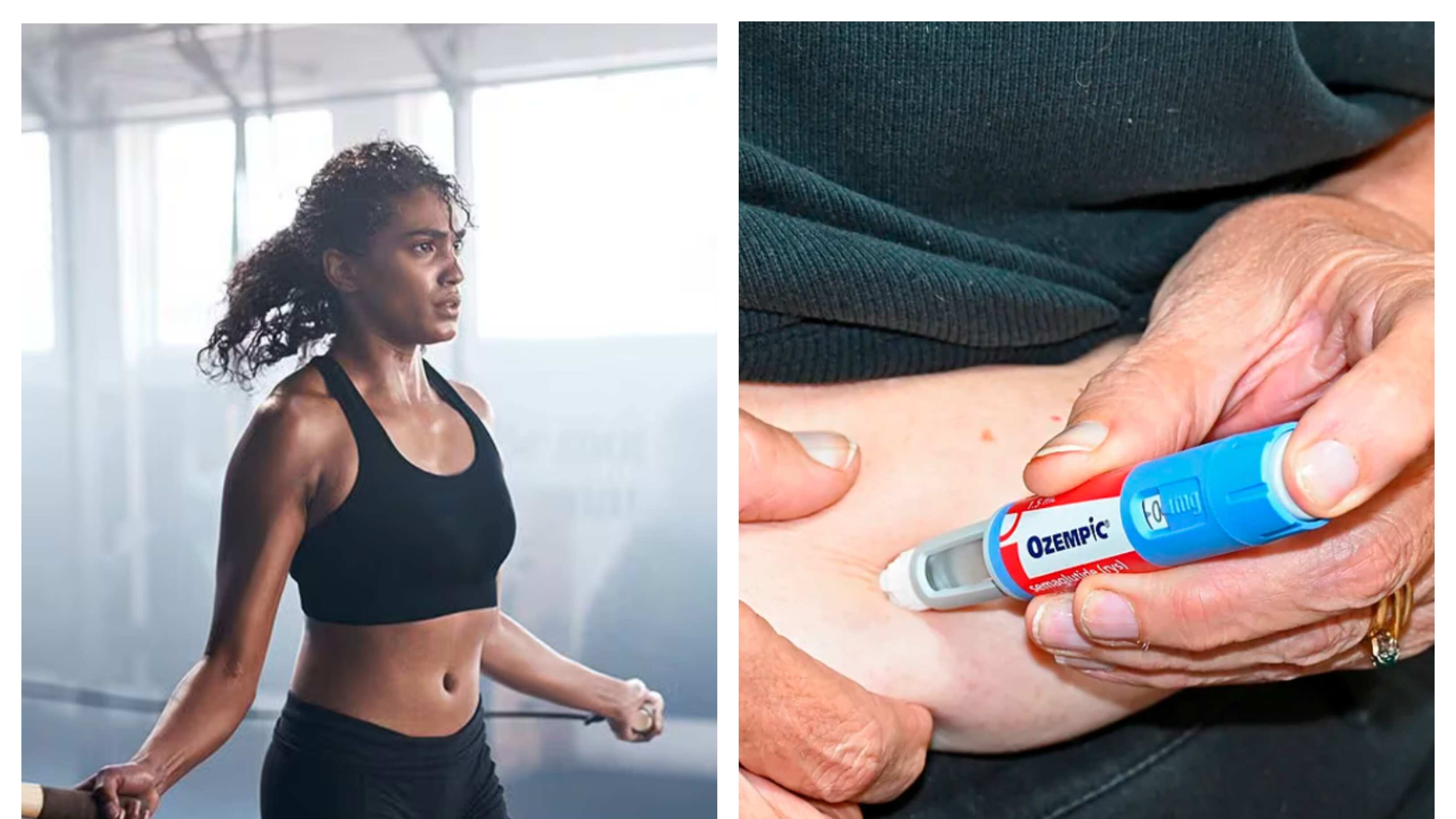 Ejercicio vs medicamento