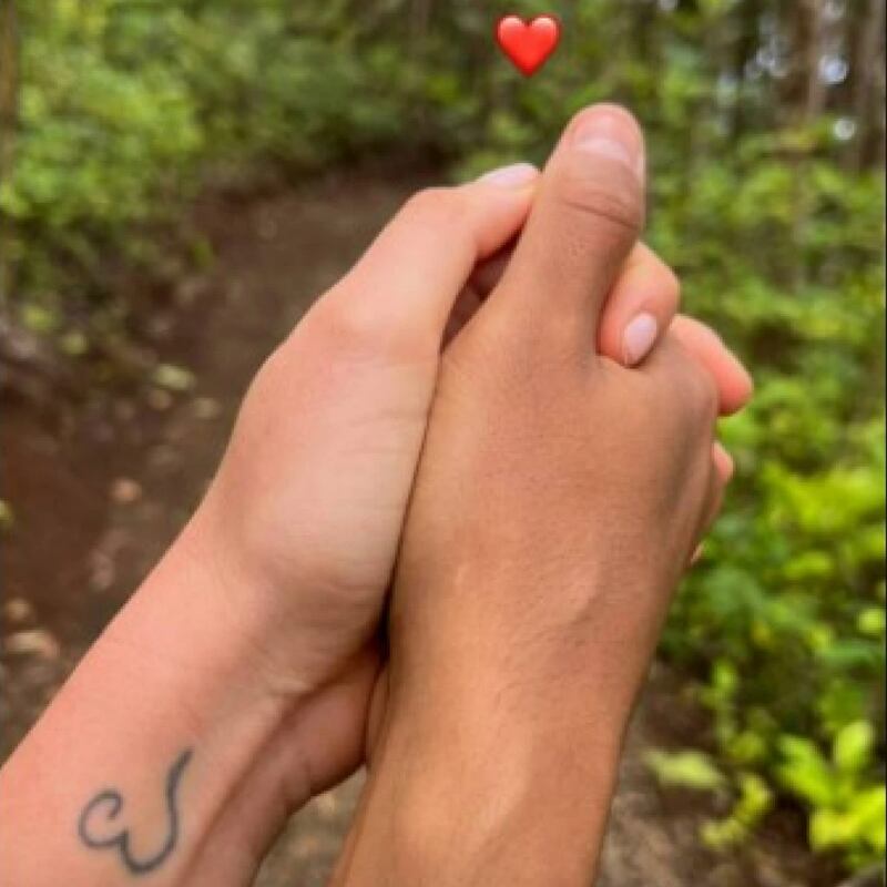 Giovani Dos Santos estrena romance con la hija del Dr. Simi