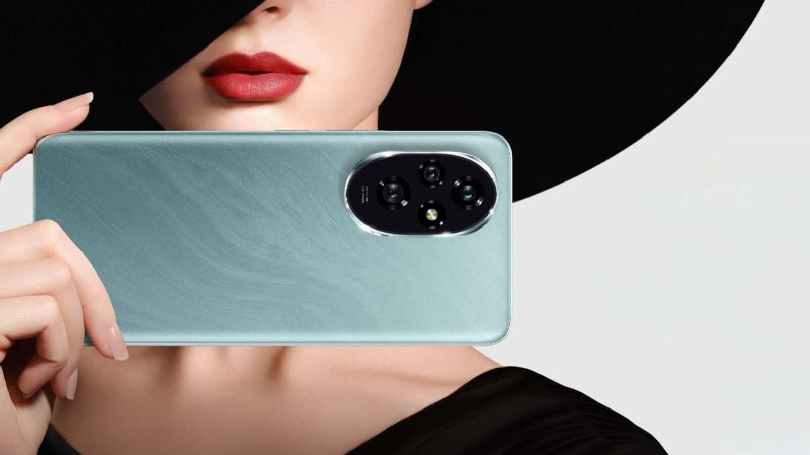 Esta nueva serie de smartphones redefine la fotografía de retratos, incorporando avanzados sensores de Sony y una colaboración exclusiva con el icónico Studio Harcourt de París