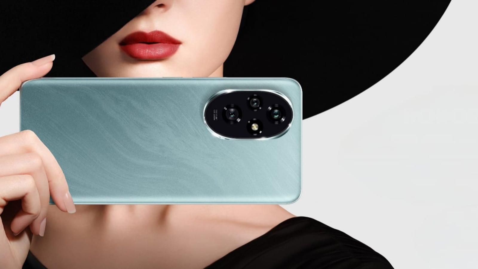 Esta nueva serie de smartphones redefine la fotografía de retratos, incorporando avanzados sensores de Sony y una colaboración exclusiva con el icónico Studio Harcourt de París