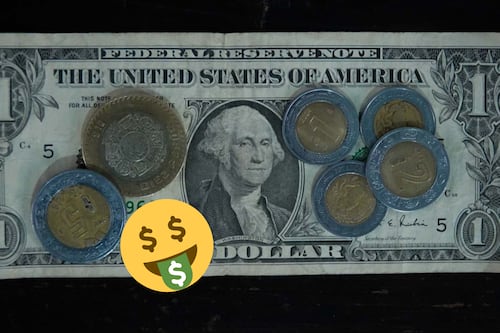 El dólar aprieta, pero el peso aguanta: aquí está más barato ahora