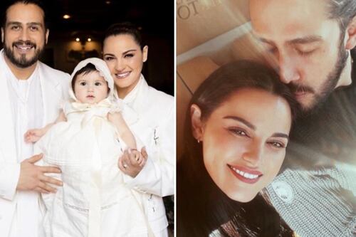 Maite Perroni le puso palabras a su experiencia como mamá: “Es un descubrimiento por completo”