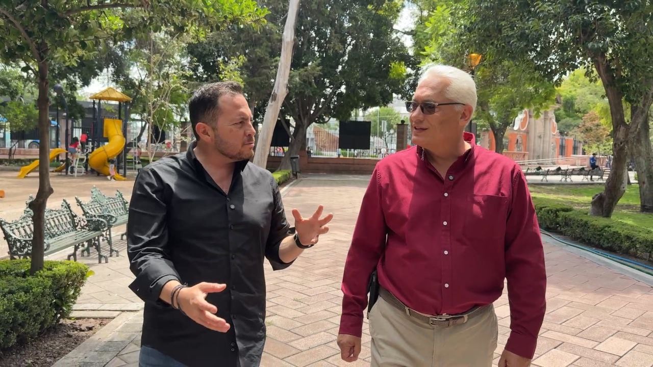 Jorge Cevallos, regidor de Morena en Querétaro