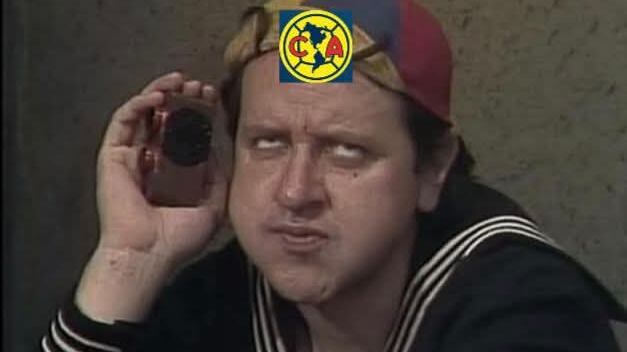 Memes América vs Pachuca