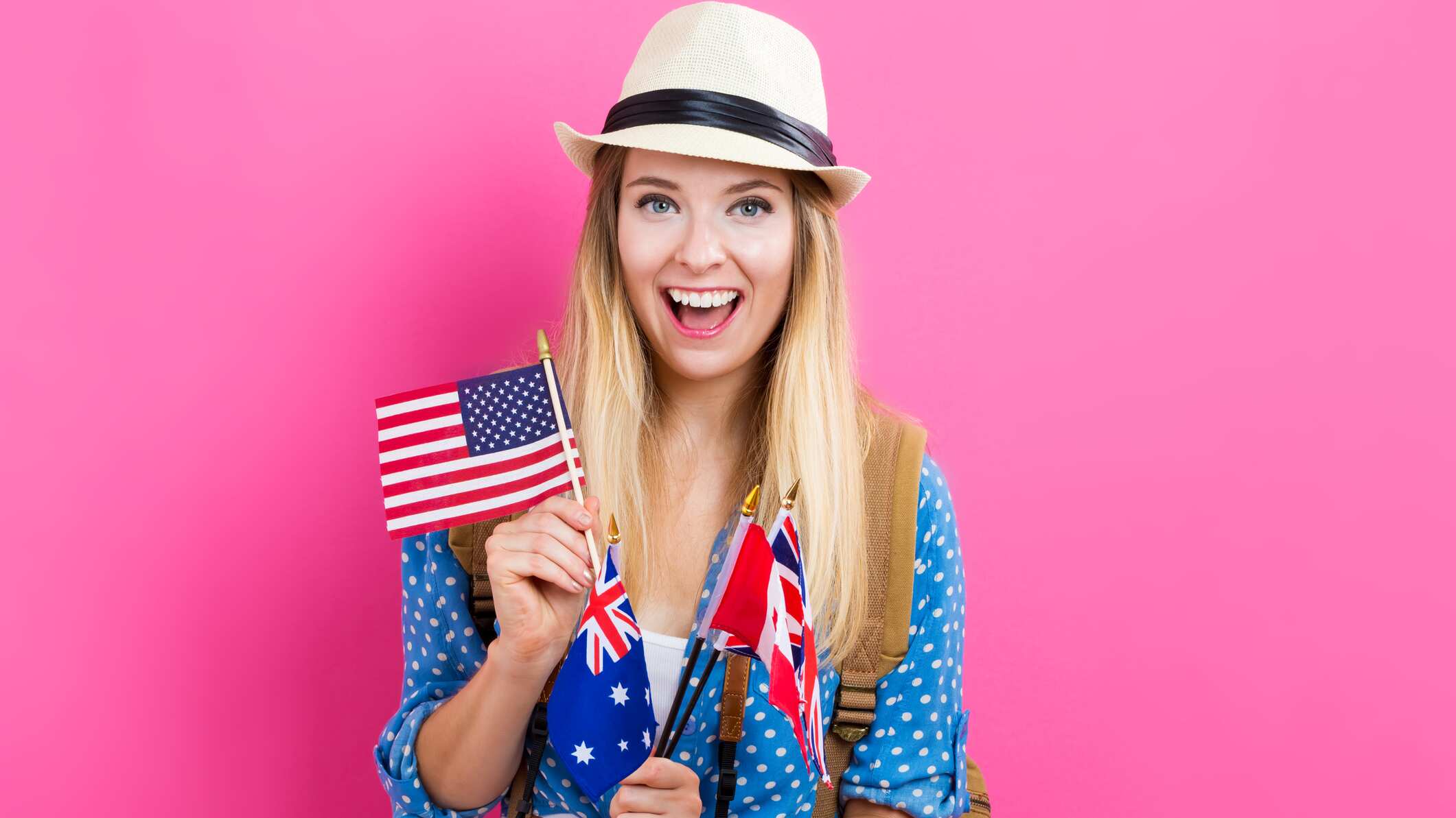 Prepara tu viaje de estudios de mano de los representantes de las mejores escuelas en esta feria de viajes