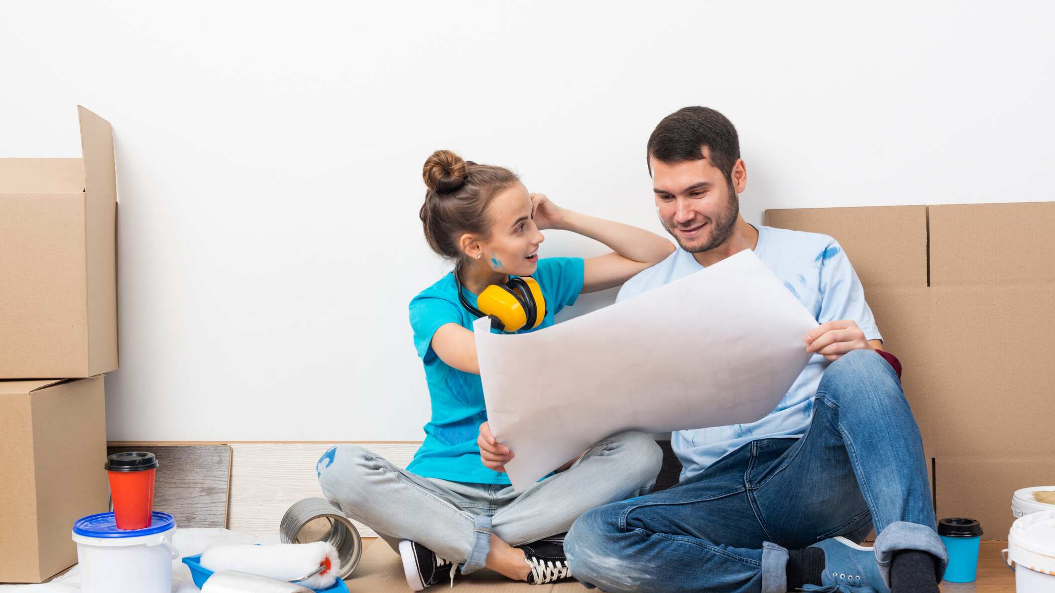 Si tu hogar requiere un cambio radical sin una gran inversión o modificación estructural, la solución está en el piso