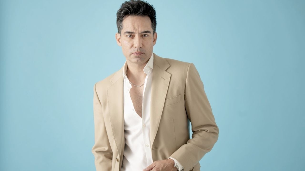 El cantautor se presentará por primera vez en el Centro Cultural Roberto Cantoral