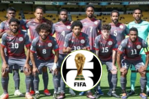 Nueva Caledonia llega a Guadalajara con la ilusión de alcanzar un boleto mundialista