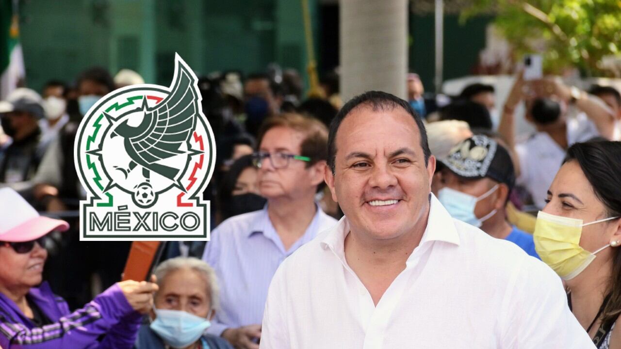 Cuauhtémoc Blanco mandó un mensaje al Tri