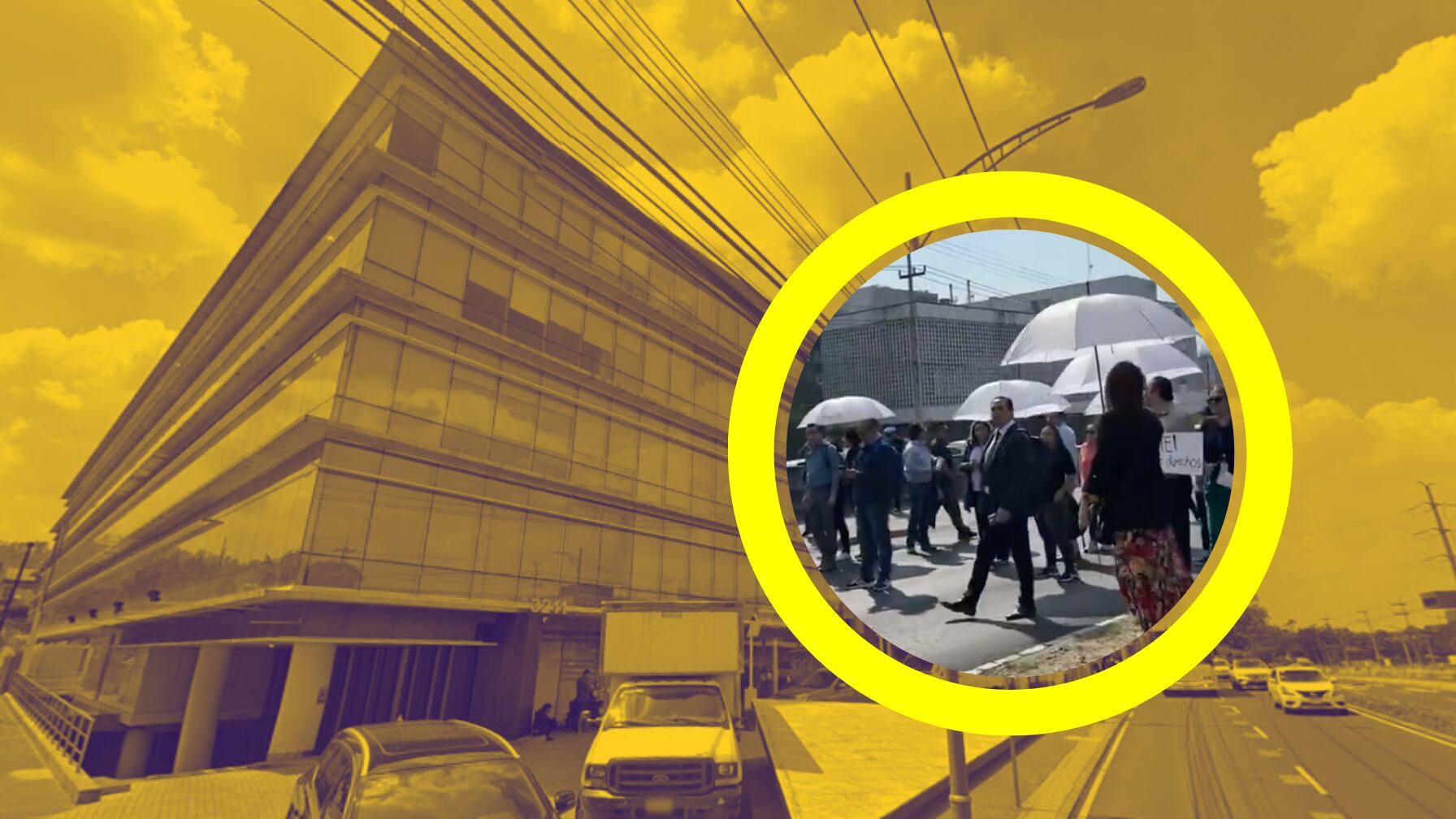 Crisis en el INAI: trabajadores exigen solución a su situación laboral bloqueando Insurgentes Sur; autoridades buscan diálogo con manifestantes.