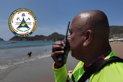 PC de Jalisco pide evitar fogatas y reducir residuos en playas durante Semana Santa