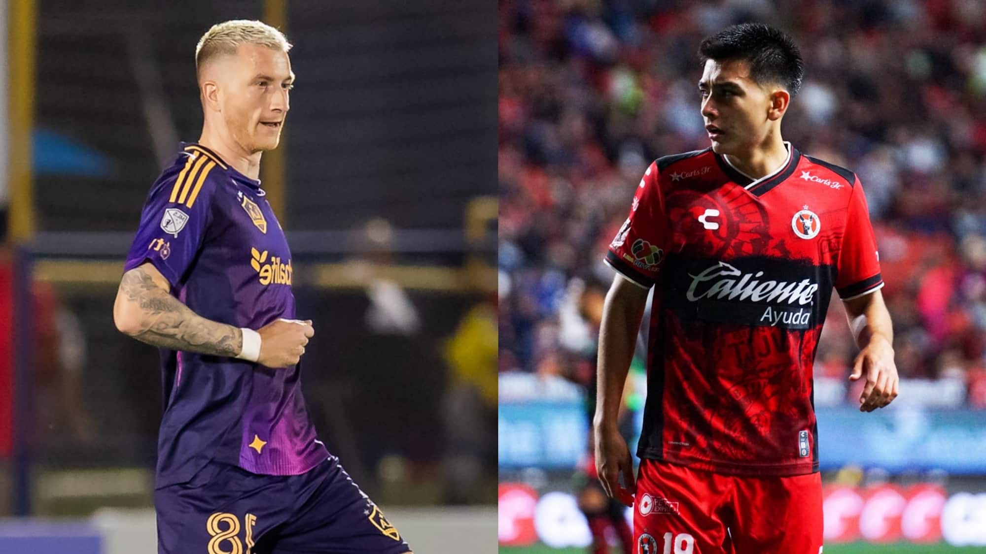 Marco Reus y Gilberto Mora