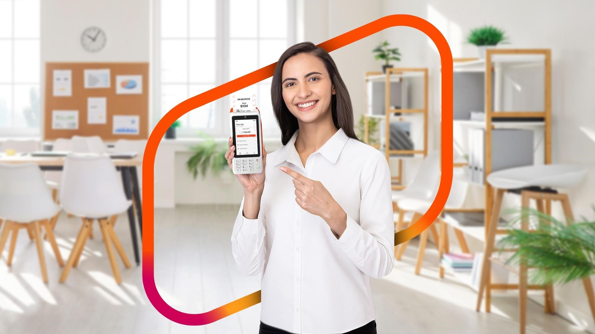 Movimiento Clip, terminales de pago, buen fin