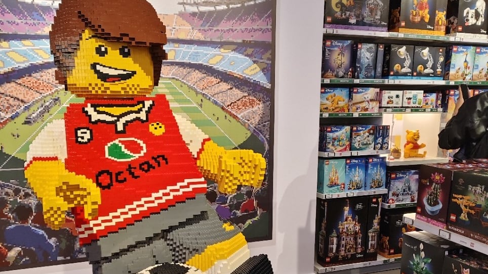 Tienda Lego Acoxpa