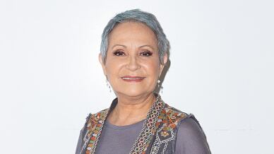 La actriz mexicana extiende su universo en el cine.