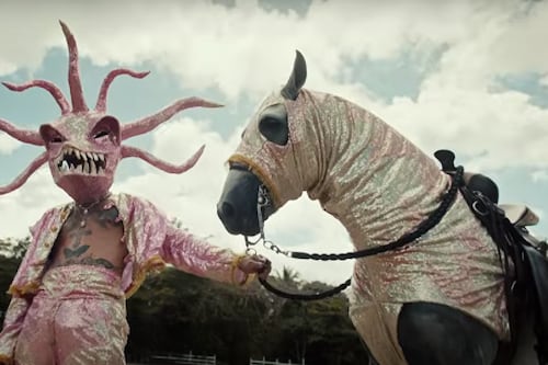 Rauw Alejandro fusiona tradición y vanguardia con el estreno de “Carita Linda”