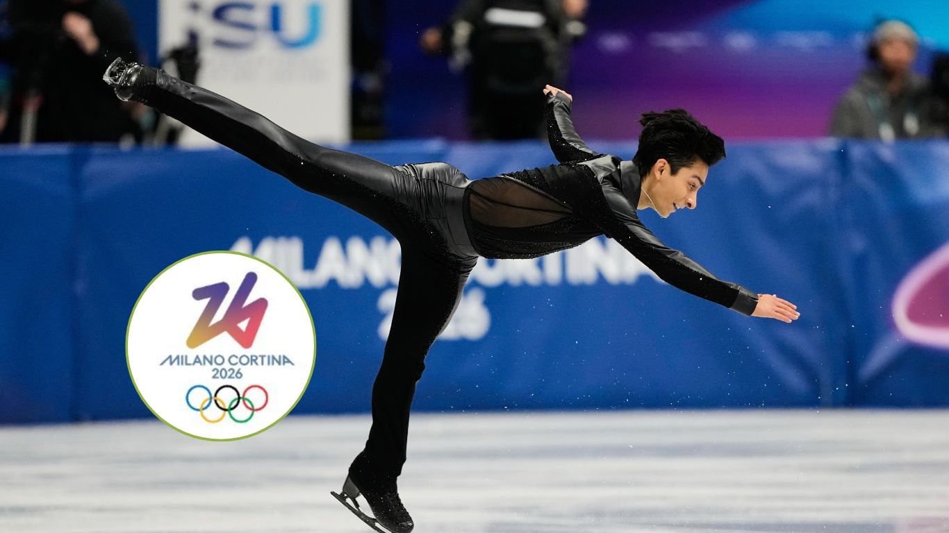 Donovan Carrillo emociona en la final olímpica: así fue su rutina en Milano-Cortina: Video