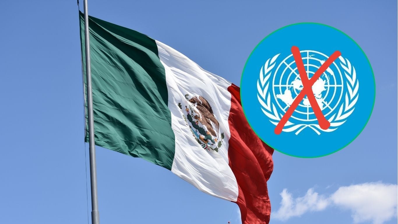 México rechaza informe de la ONU