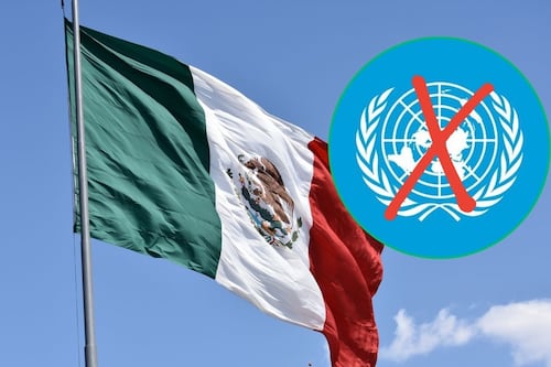 México rechaza informe de la ONU y acusa omisiones sobre avances en desapariciones