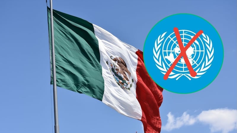México rechaza informe de la ONU y acusa omisiones sobre avances en desapariciones