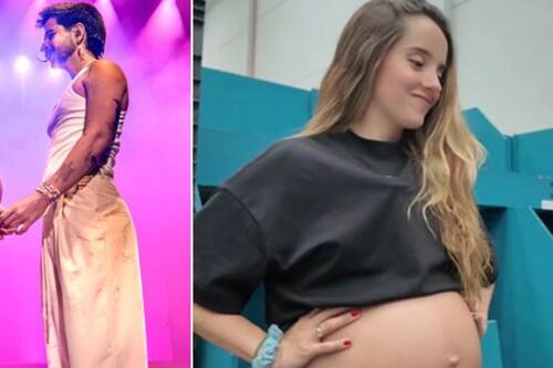 Camilo relata cómo fue el traumático accidente que sufrió Evaluna con Índigo estando embarazada