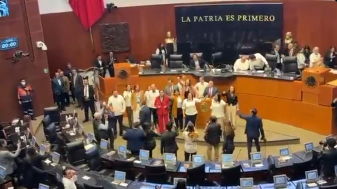 Senado de la República