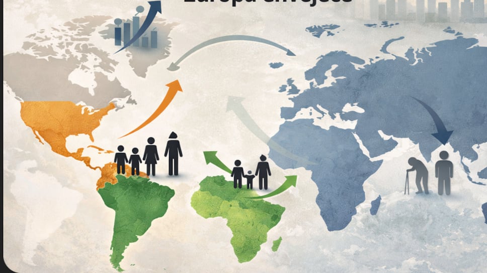 Mapa del poder global