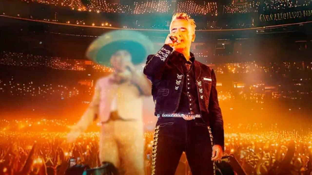 Televisa transmitirá concierto exclusivo de Alejandro Fernández