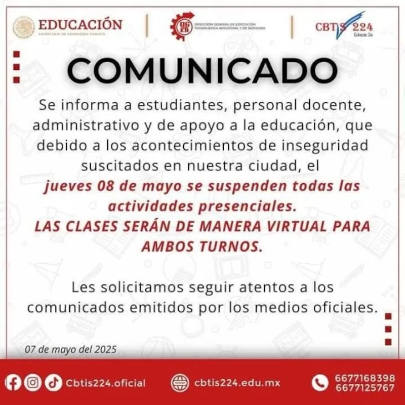 Comunicado SEPyC