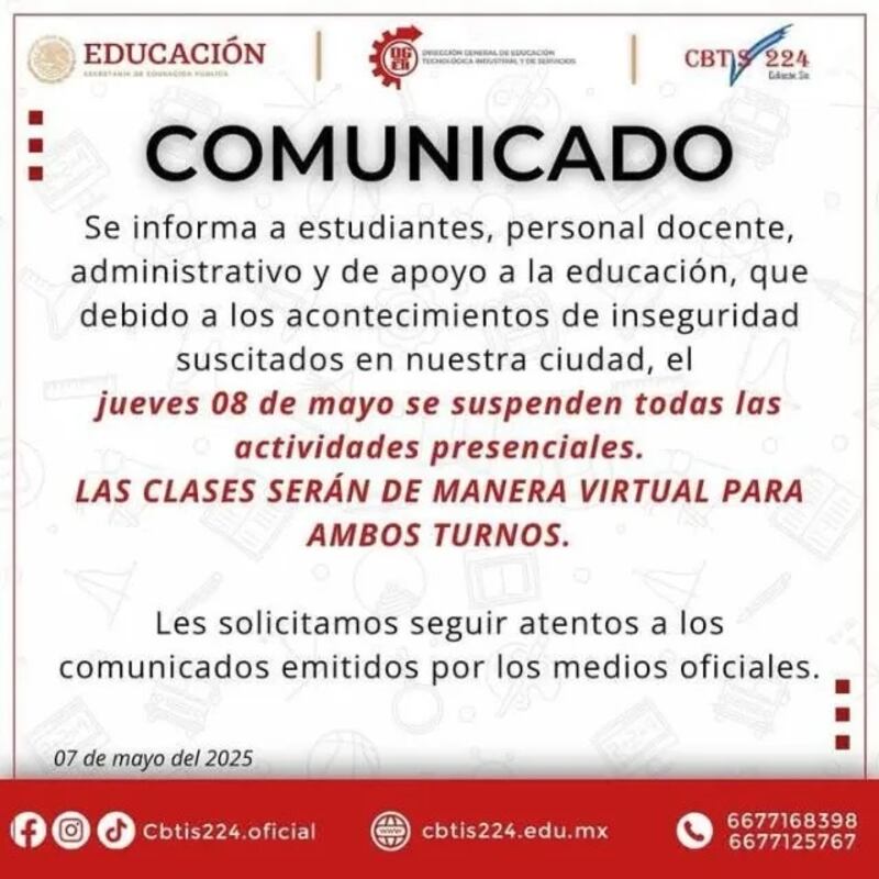 Comunicado SEPyC