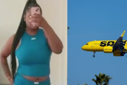 Arresto de pasajera en aeropuerto por usar shorts “inapropiados” desata polémica