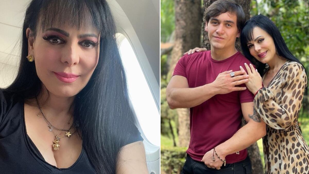 Maribel Guardia tomó todas sus fuerzas para dar su primera declaración después del fallecimiento de su hijo Julián Figueroa.