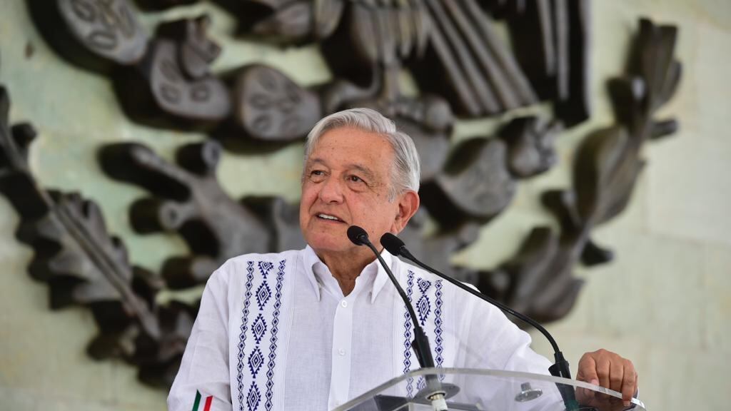 AMLO critica a EU por no atender a los jóvenes que consumen fentanilo