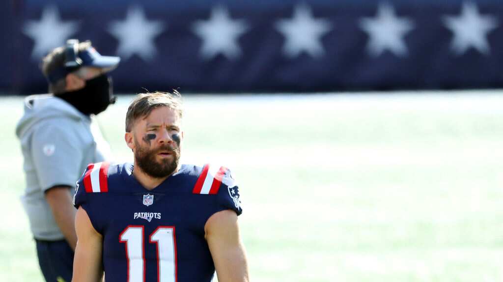 Julian EJulian Edelman se retira de la NFL delman