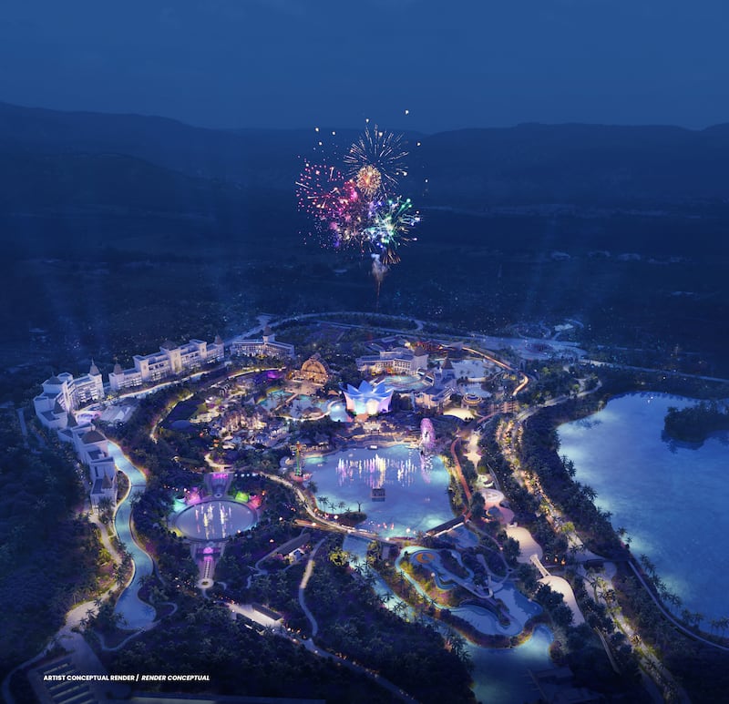 La Riviera Nayarit recibe un espectáculo sin precedentes. LUDŌ, una experiencia inmersiva con acrobacias, tecnología, arte y gastronomía, ideal para quienes buscan un viaje lleno de emociones sensoriales