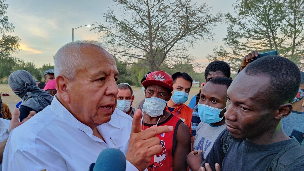 Francisco Garduño continúa al frente del Instituto Nacional de Migración