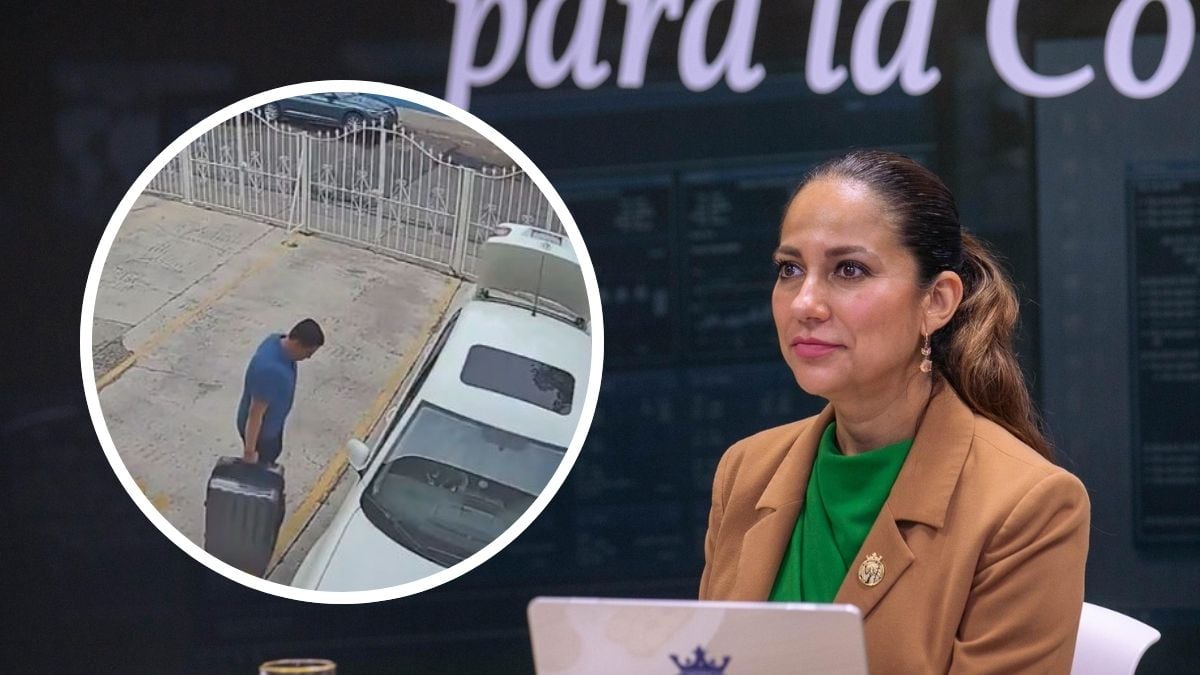 Libia García pidió no difundir videos que puedan entorpecer investigaciones y afirmó que la Fiscalía ya seguía una línea en el caso de Jaqueline.