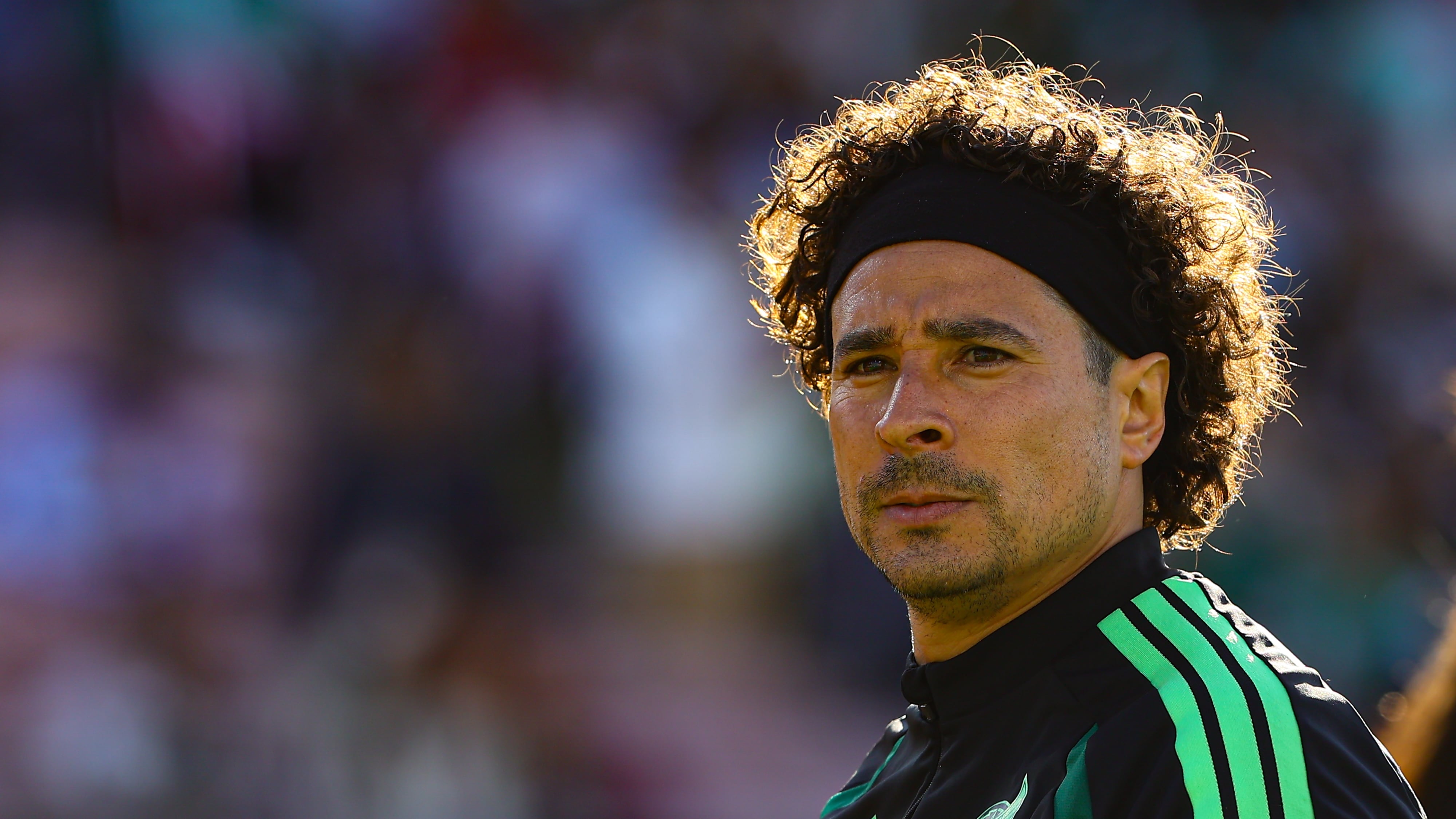 Guillermo Ochoa fue convocado a su sexto Mundial.