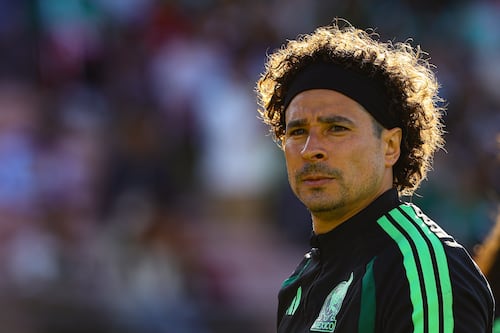 El mensaje de Ochoa que conmueve a la afición tras ser convocado a su sexto Mundial: “Una vida entera”