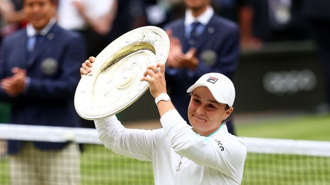 Ashleigh Barty