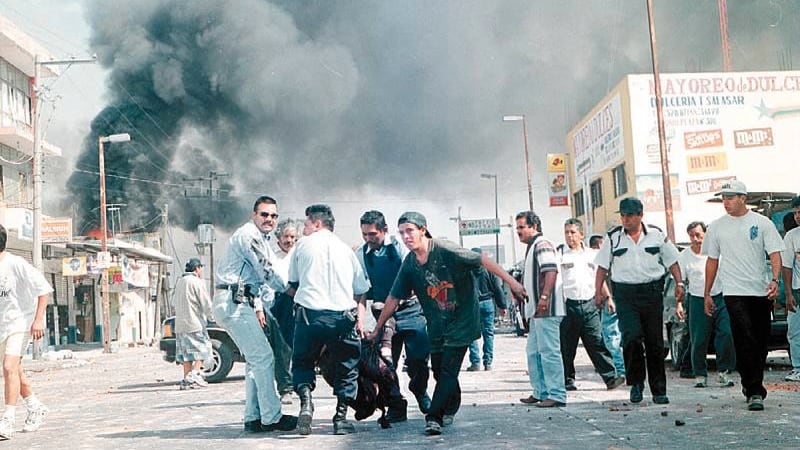 Han pasado 23 años del "Domingo Negro" en Celaya.