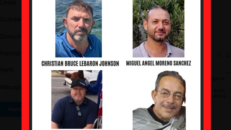 Familia LeBarón denuncia desaparición de cuatro de sus integrantes