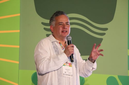 Anuncia Ebrard cambios en Economía: Deja Santiago Nieto el IMPI para ir por la gubernatura de Querétaro