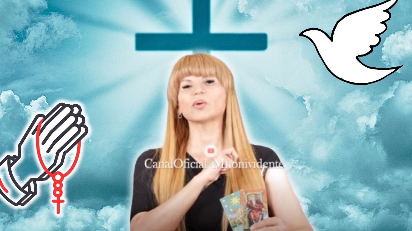 Mhoni Vidente en Semana Santa