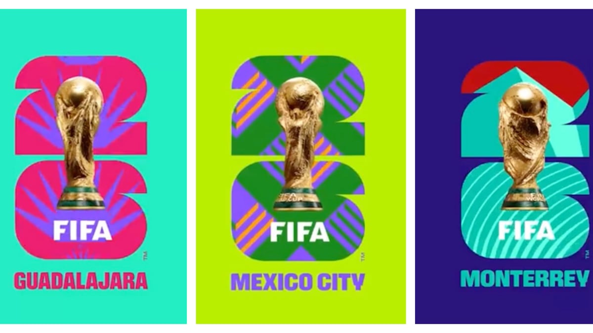 Imagen Mundial 2026 CDMX, Monterrey y Guadalajara