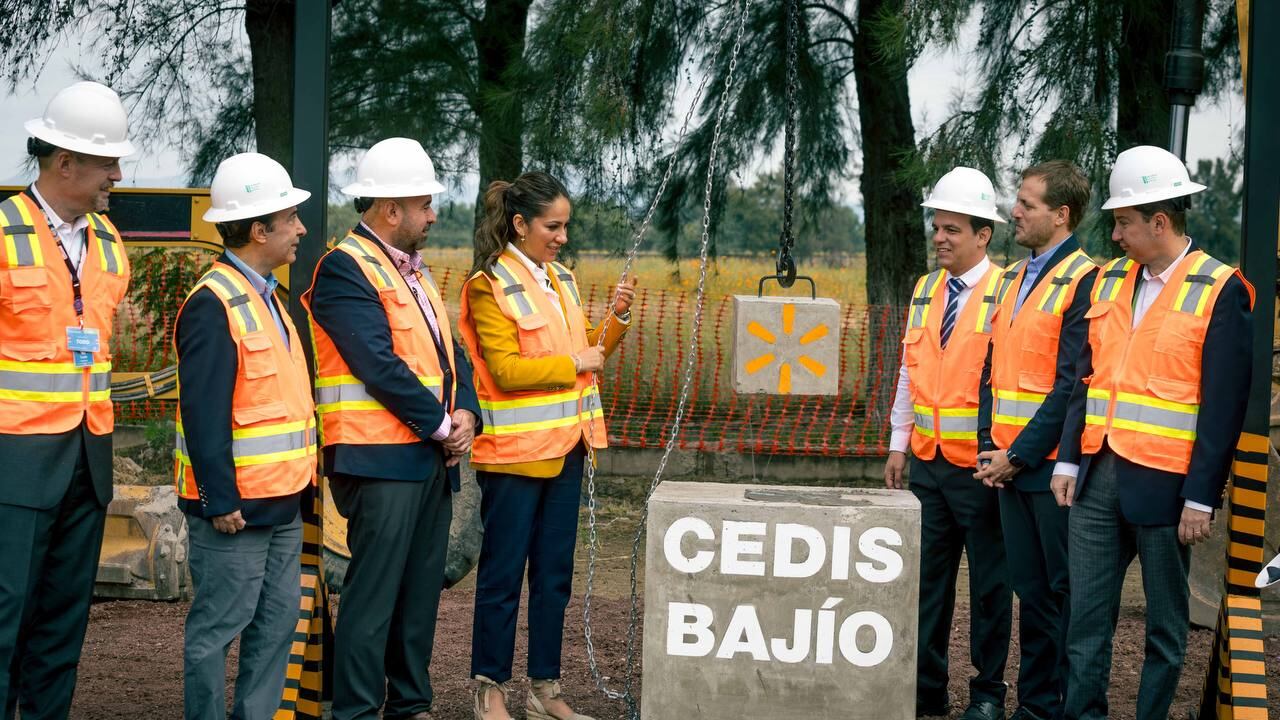 Inversión de más de 500 MDD en Silao.