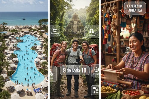 Adiós al turismo de resort: 9 de cada 10 viajeros buscan naturaleza y experiencias auténticas