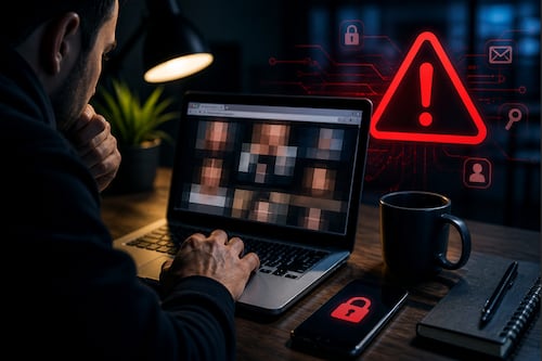 Alerta en México: empleados acceden a sitios para adultos y facilitan ciberataques